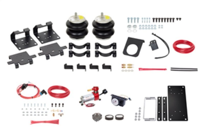 Firestone 11 - 24 Chevrolet Silverado 2500 2WD/4WD AIO Analog Ride - Rite All - In - One Kit (W217602873) - CPC Performance