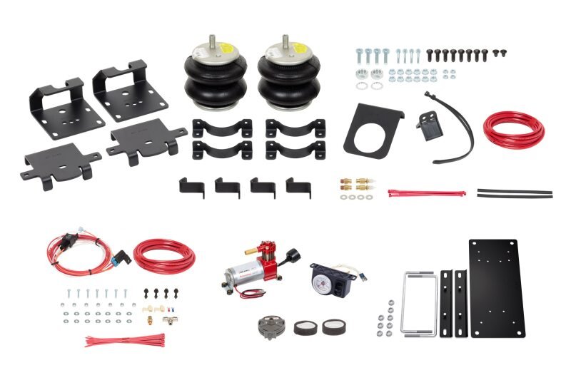 Firestone 11 - 24 Chevrolet Silverado 2500 2WD/4WD AIO Analog Ride - Rite All - In - One Kit (W217602873) - CPC Performance