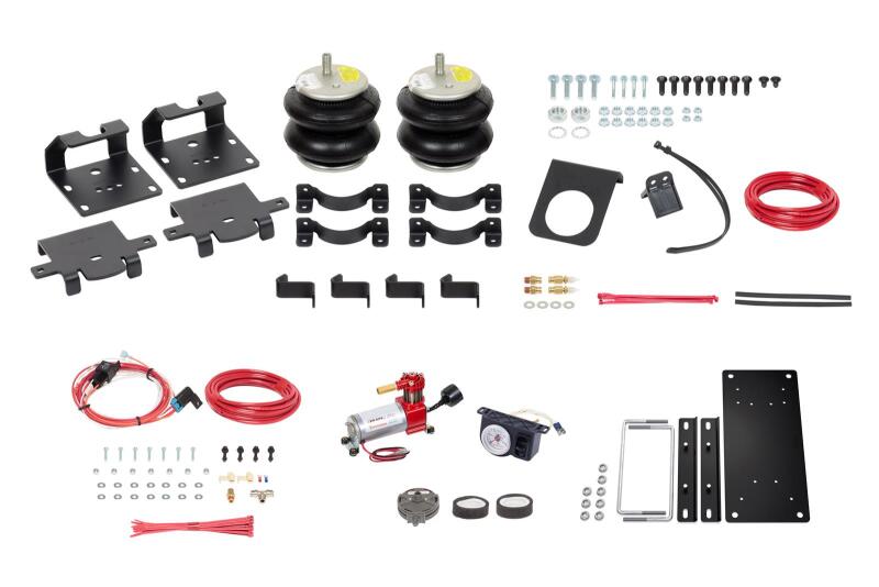 Firestone 11 - 24 Chevrolet Silverado 2500 2WD/4WD AIO Analog Ride - Rite All - In - One Kit (W217602873) - CPC Performance