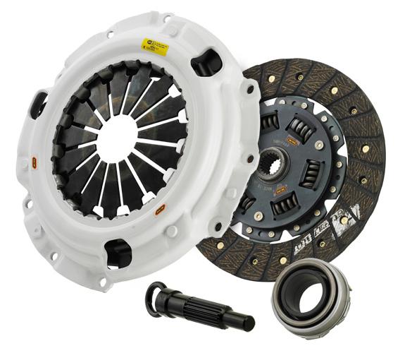 Clutch Masters 12-14 Dodge Dart 1.4L 6spd FX100 Clutch Kit (Must Use w/ Single Mass FW)