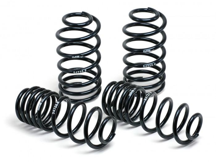 H&R 07-11 BMW 328i Sedan E90 Sport Spring