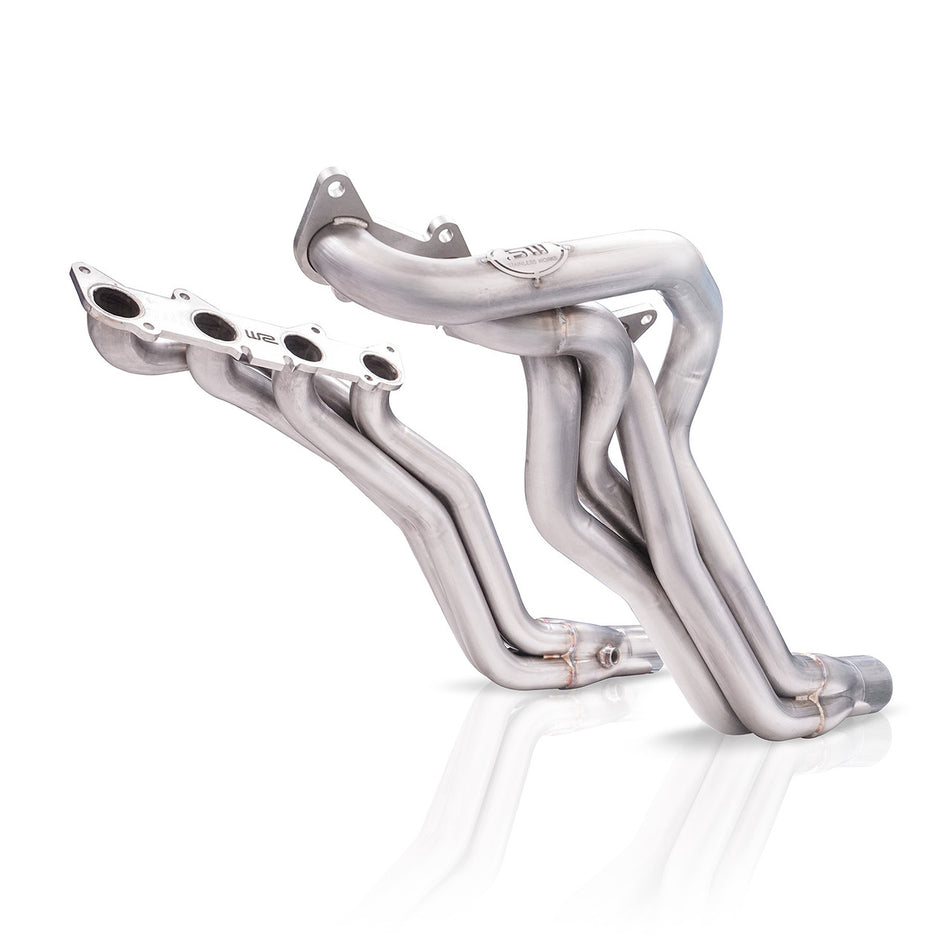 Stainless Works 15-24 Mustang Headers Stainless Power Aftermarket Connect 1-7/8in.