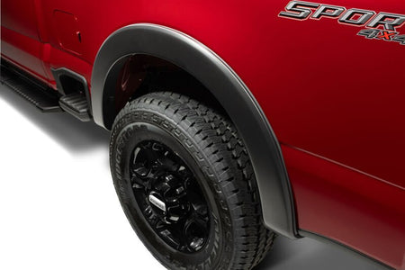 Husky Liners 23 - 25 Ford F - 250/F350 SD OE Fender Flares 4pc - Blk - CPC Performance