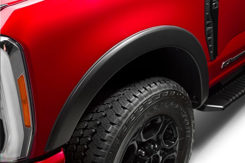 Husky Liners 23 - 25 Ford F - 250/F350 SD OE Fender Flares 4pc - Blk - CPC Performance