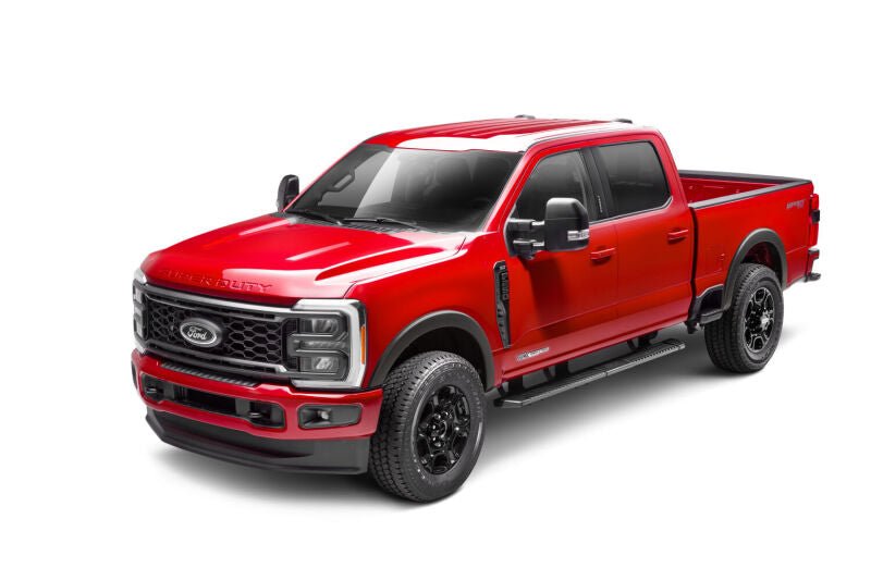 Husky Liners 23 - 25 Ford F - 250/F350 SD OE Fender Flares 4pc - Blk - CPC Performance