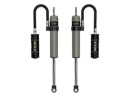 Icon 2024 Toyota Land Cruiser 250/2024 Lexus GX550, 2.5 Aluminum Series Shocks 0 - 3 in Lift - Rear - CPC Performance