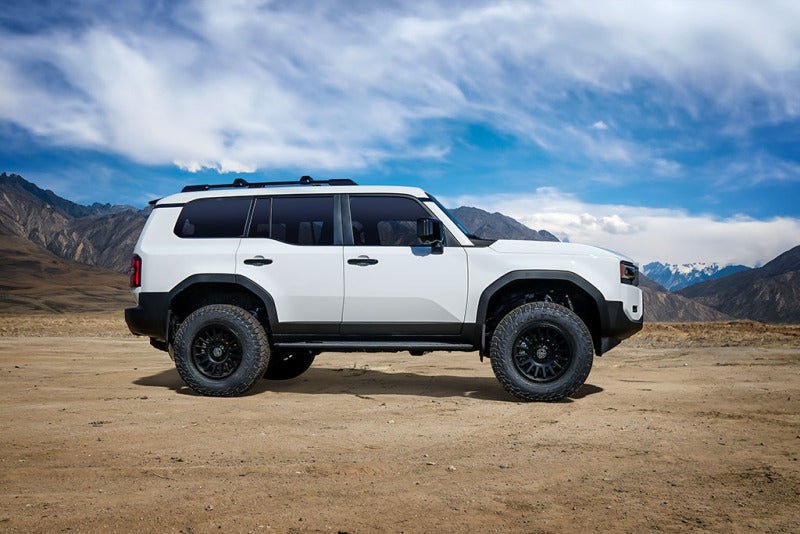 Icon 2024 Toyota Land Cruiser 250/2024 Lexus GX550, 2.5 Aluminum Series Shocks 0 - 3 in Lift - Rear - CPC Performance