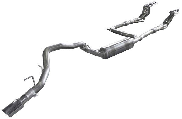 12-15 Infiniti QX56 V8 5.6L Full Exhaust System