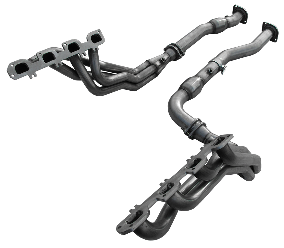 Jeep Cherokee Srt8 2006-2010 Long tube headers system