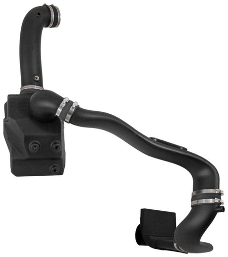 K&N 12 - 18 Jeep Wrangler 3.6L V6 Performance Intake Kit w/ Snorkel - CPC Performance