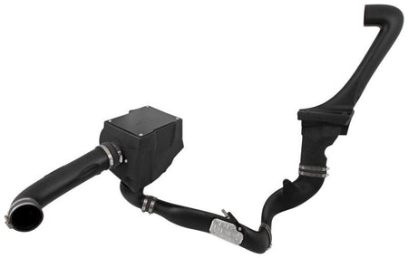 K&N 12 - 18 Jeep Wrangler 3.6L V6 Performance Intake Kit w/ Snorkel - CPC Performance