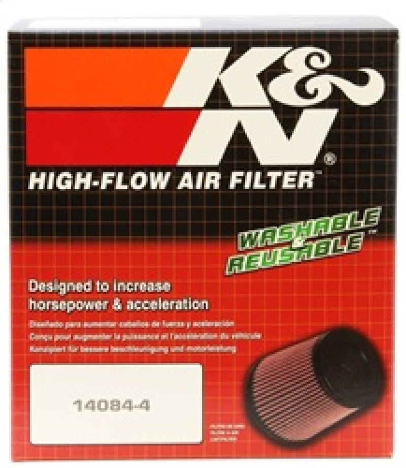 K&N Replacement Air Filter AUDI S6 5.2L, 2006 - 2010 - CPC Performance
