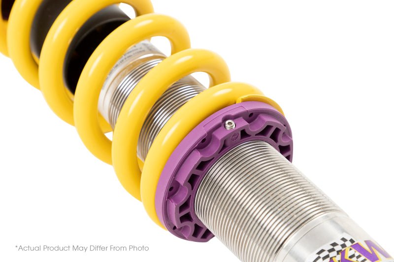 KW Coilover Kit V3 2017+ Alfa Romeo Giulia (952) AWD w/o Electronic Dampers - CPC Performance