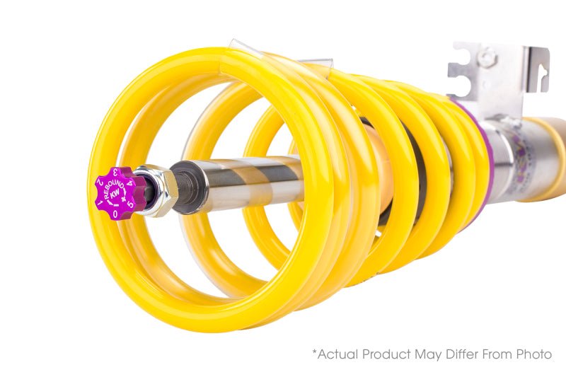 KW Coilover Kit V3 2017+ Alfa Romeo Giulia (952) AWD w/o Electronic Dampers - CPC Performance