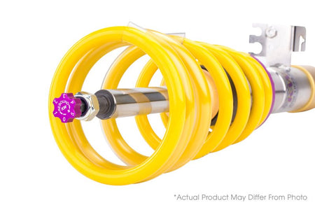 KW Coilover Kit V3 2017+ Alfa Romeo Giulia (952) AWD w/o Electronic Dampers - CPC Performance