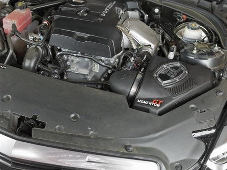 Momentum GT Pro DRY S Stage - 2 Intake System 13 - 16 Cadillac ATS L4 - 2.0L (t) - CPC Performance