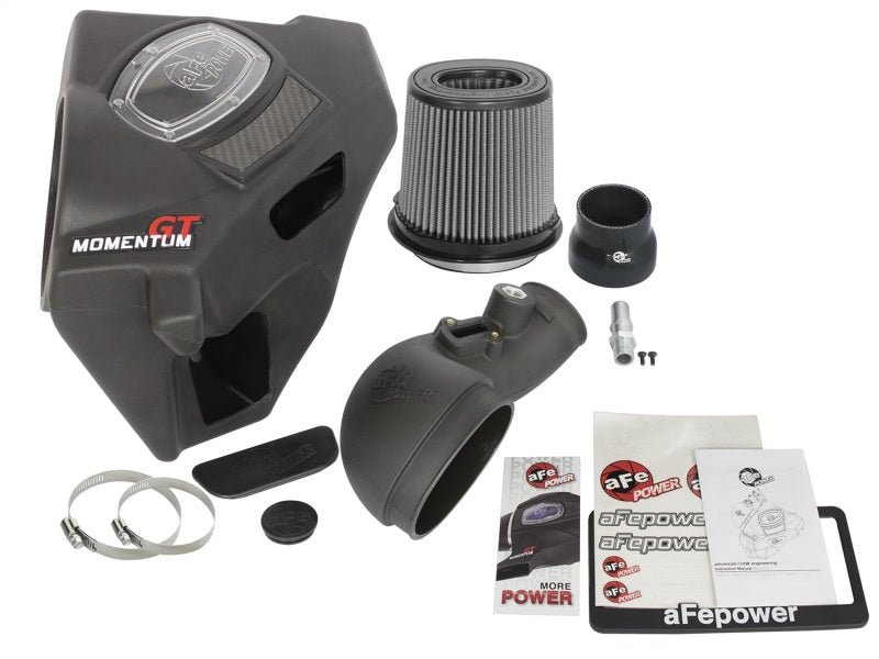 Momentum GT Pro DRY S Stage - 2 Intake System 13 - 16 Cadillac ATS L4 - 2.0L (t) - CPC Performance