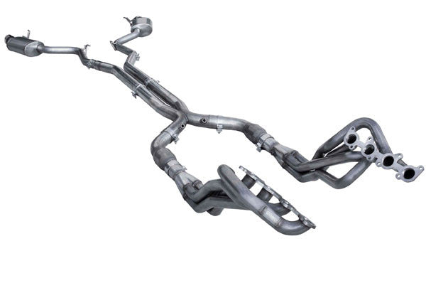 15-23 Mustang 5.0L full exhaust system (convertible)