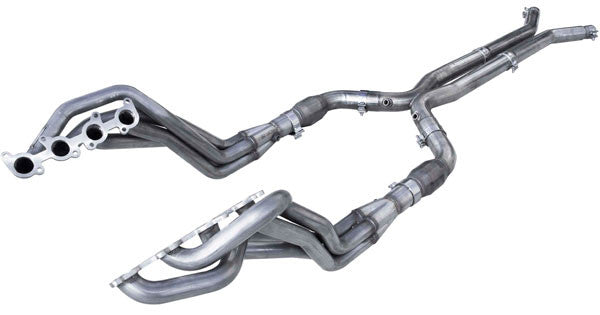 15-23 Mustang 5.0L LTH with X-Pipe (long system)