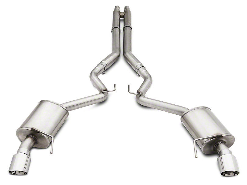 15-17 Mustang 5.0L ARH Catback (H-pipe or X-Pipe)