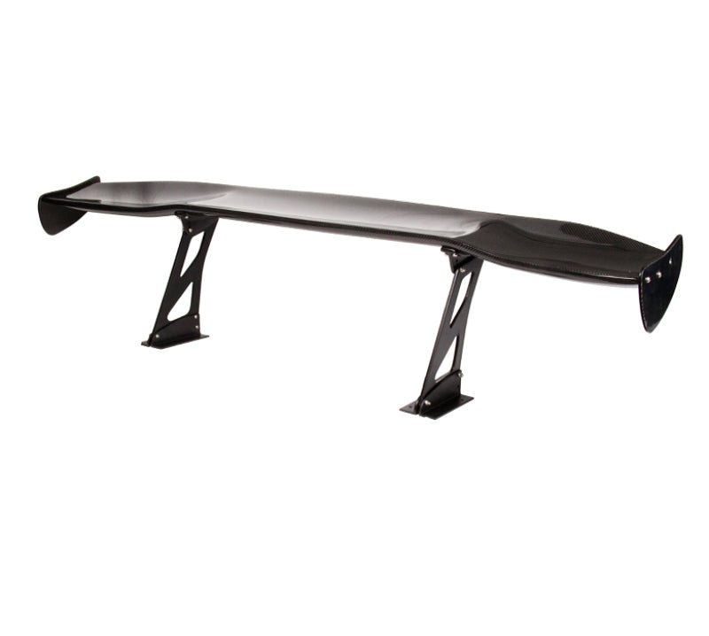 NRG Carbon Fiber Spoiler - Universal (69in.) - CPC Performance