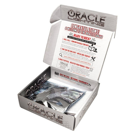 Oracle T10 5 LED 3 Chip SMD Bulbs (Pair) - Cool White - CPC Performance