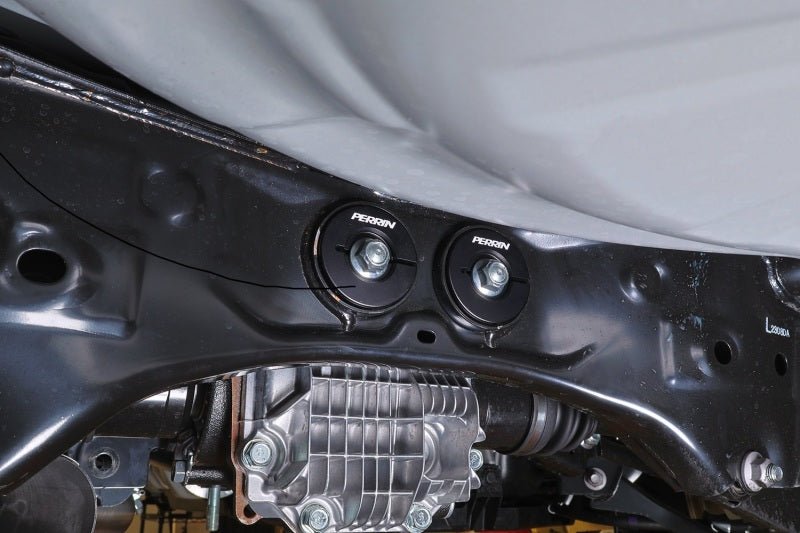 PERRIN 15 - 21 Subaru WRX & STI / 12 - 25 Impreza / 24 - 25 Crosstrek Differential Lockdown System - CPC Performance