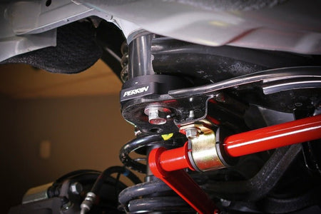 PERRIN 15 - 25 Subaru WRX/STI / 22 - 25 BRZ Rear Subframe Lockdown - CPC Performance