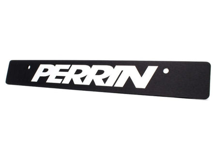 PERRIN 18 - 21 Subaru Crosstrek License Plate Delete - Black - CPC Performance