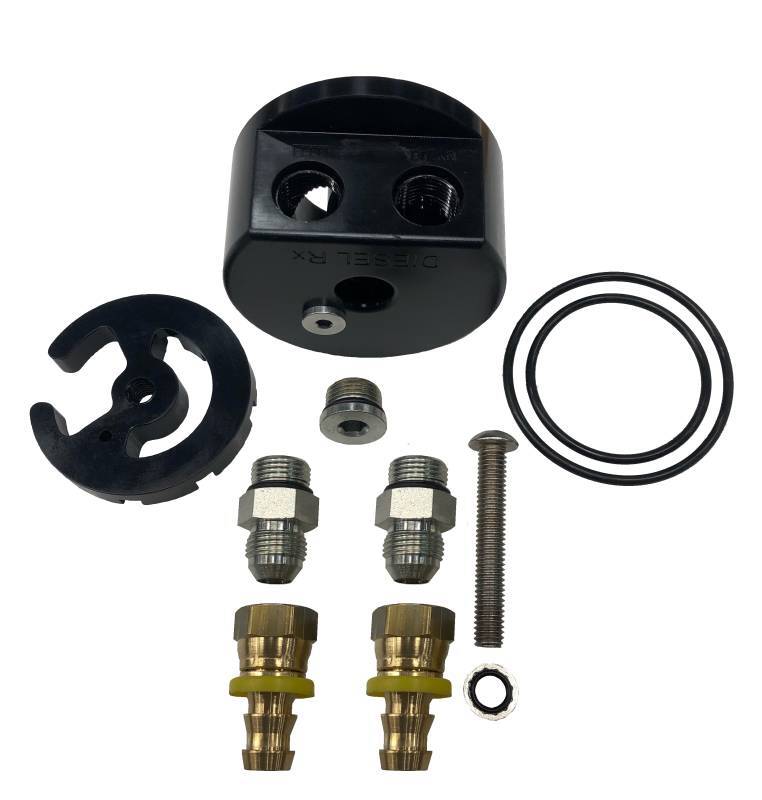 PureFlow AirDog Universal Fuel Sump Kit - CPC Performance