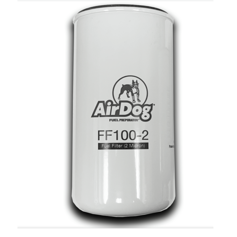 PureFlow AirDog/AirDog II Fuel Filter - 2 Micron - CPC Performance
