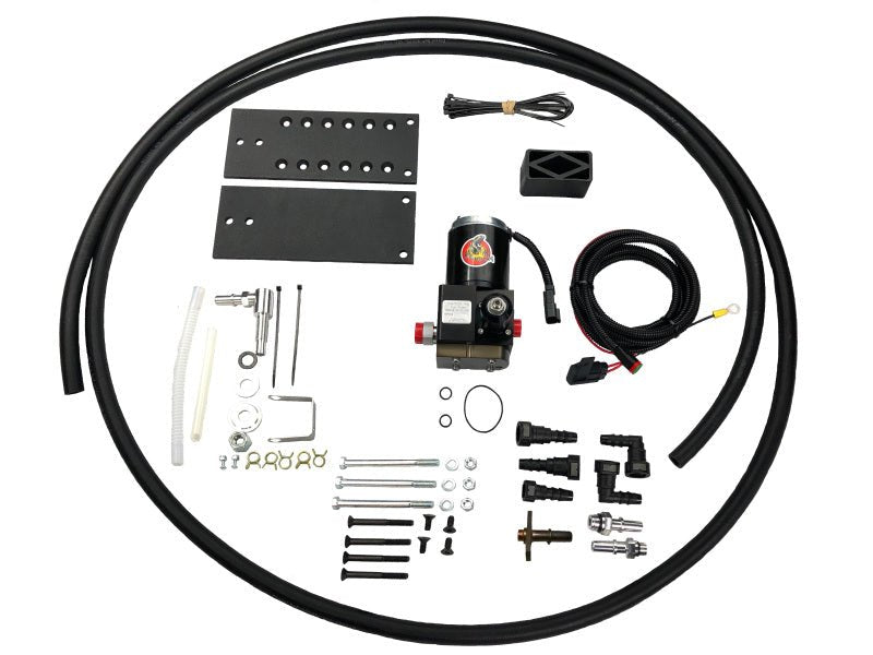 PureFlow Raptor 03 - 04.5 Dodge 24V 5.9L Cummins (w/In - Tank Fuel Pump) RP - 4G - 100 Fuel Pump - CPC Performance