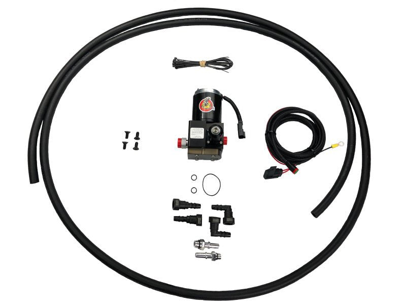 PureFlow Raptor 15-16 Chevrolet 6.6L Duramax RP-4G-150 Fuel Pump - CPC Performance