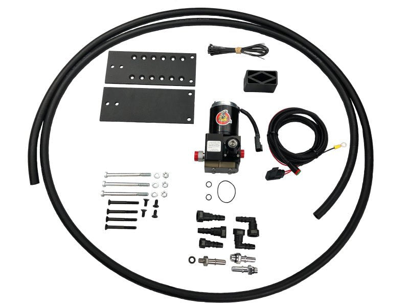 PureFlow Raptor 98.5 - 02 Dodge 24V 5.9L Cummins RP - 4G - 150 Fuel Pump - CPC Performance