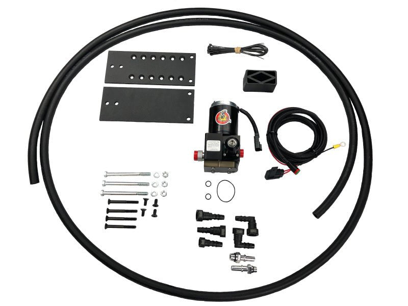 PureFlow Raptor 99 - 03 Ford 7.3L Powerstroke RP - 4G - 150HP Fuel Pump - CPC Performance