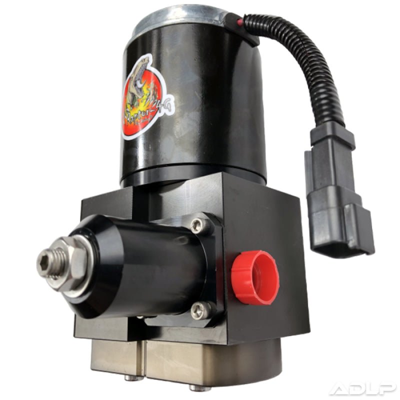 PureFlow Raptor VP-150gph Universal Fuel Pump - CPC Performance