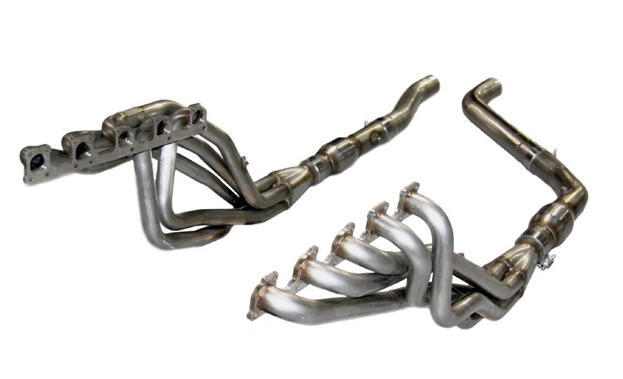 Dodge Ram Srt10 Truck 2004-2006 Long tube headers system