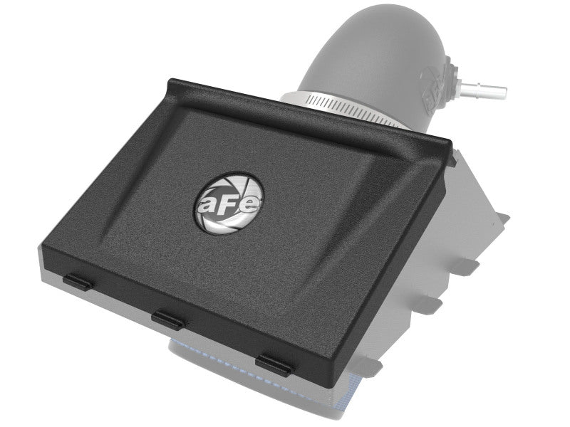 Rapid Induction Cold Air Intake System Cover 19 - 21 Ford Ranger L4 2.3L (t) - CPC Performance