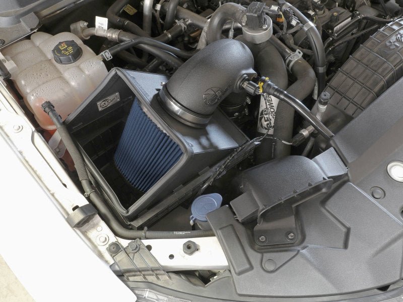 Rapid Induction Cold Air Intake System w/Pro 5R Filter 19 - 20 Ford Ranger L4 2.3L (t) - CPC Performance