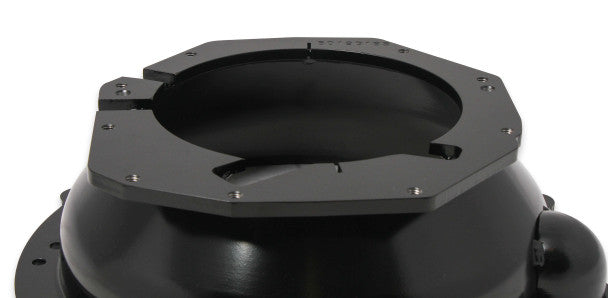 Quicktime Bellhousing for LS Series and Gen 5 LT Series Engines to LS T56 and T56 Magnum, Low Profile Bellhousing