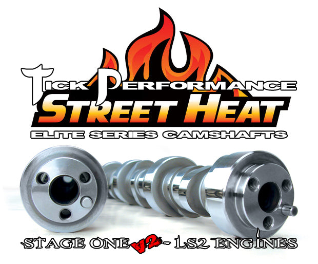 Street Heat Stage 1 for 6.0 LS2/LQ4/LQ9