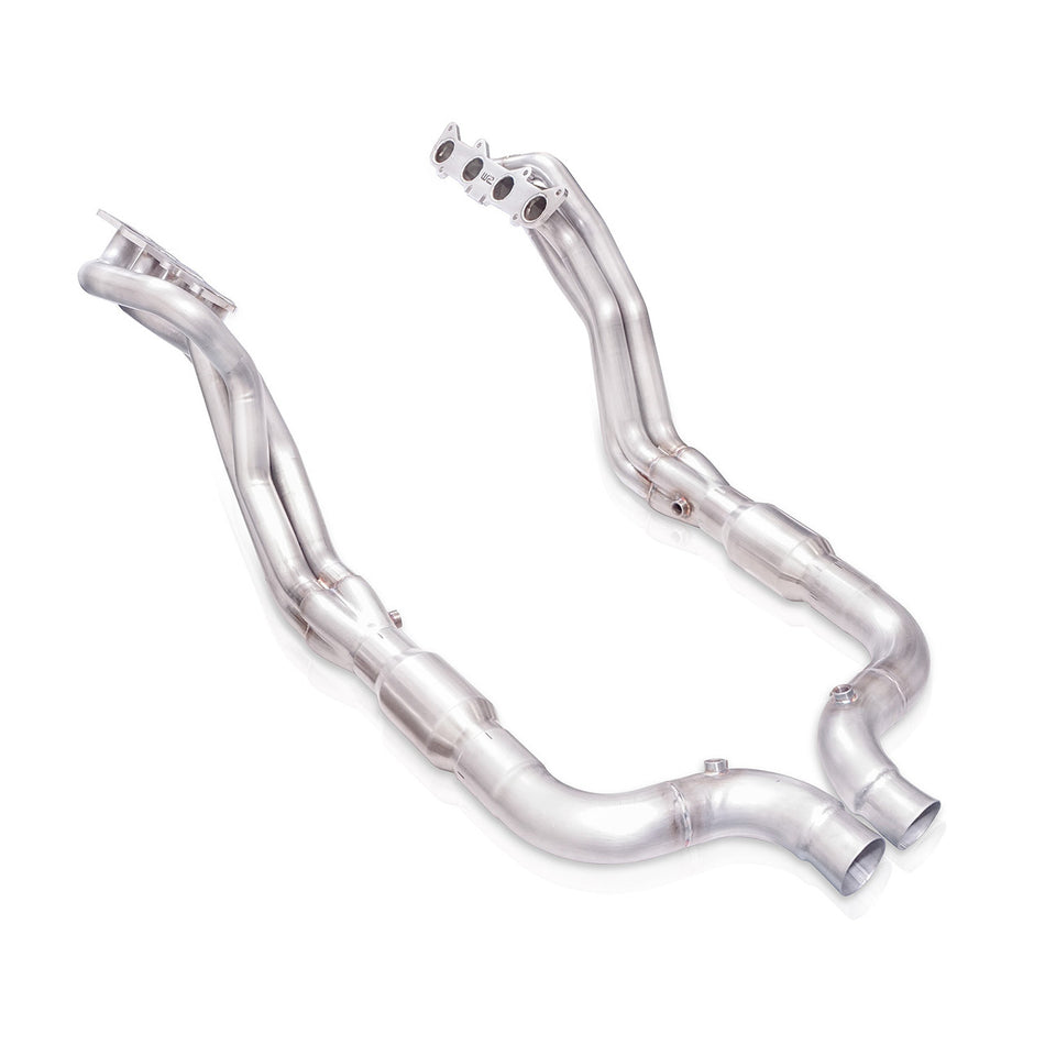 Stainless Works 15-24 Mustang Headers Stainless Power Aftermarket Connect 1-7/8in.