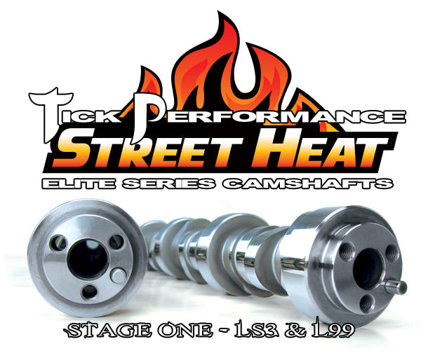 Street Heat Stage 1 for 6.0/6.2 LY6/L76/LS3/L99