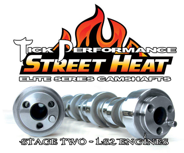 Street Heat Stage 2 for 6.0 LS2/LQ4/LQ9