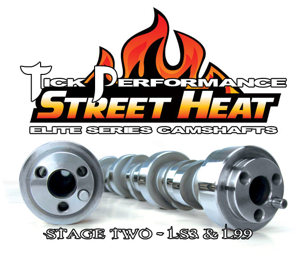 Street Heat Stage 2 for 6.0/6.2 LY6/L76/LS3/L99