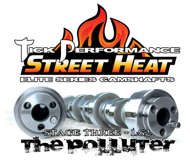 Street Heat Stage 3 for 6.0 LS2/LQ4/LQ9