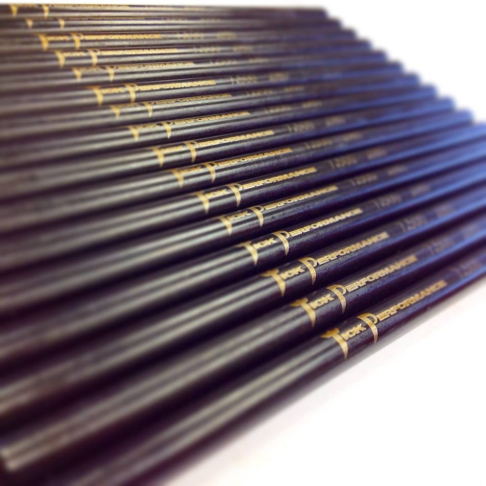 7.100"-7.850", 3/8" Diameter, .080" Wall Thickness Pushrods