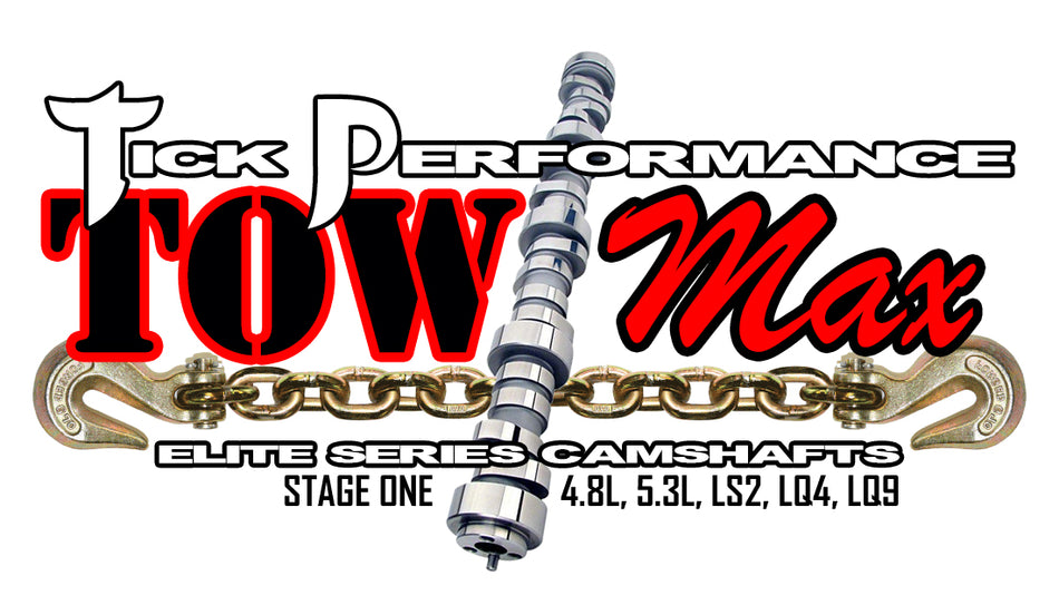 TowMAX Stage 1 for 4.8/5.3