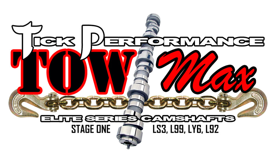 TowMAX Stage 1 for 6.0/6.2 LY6/L76/LS3/L99