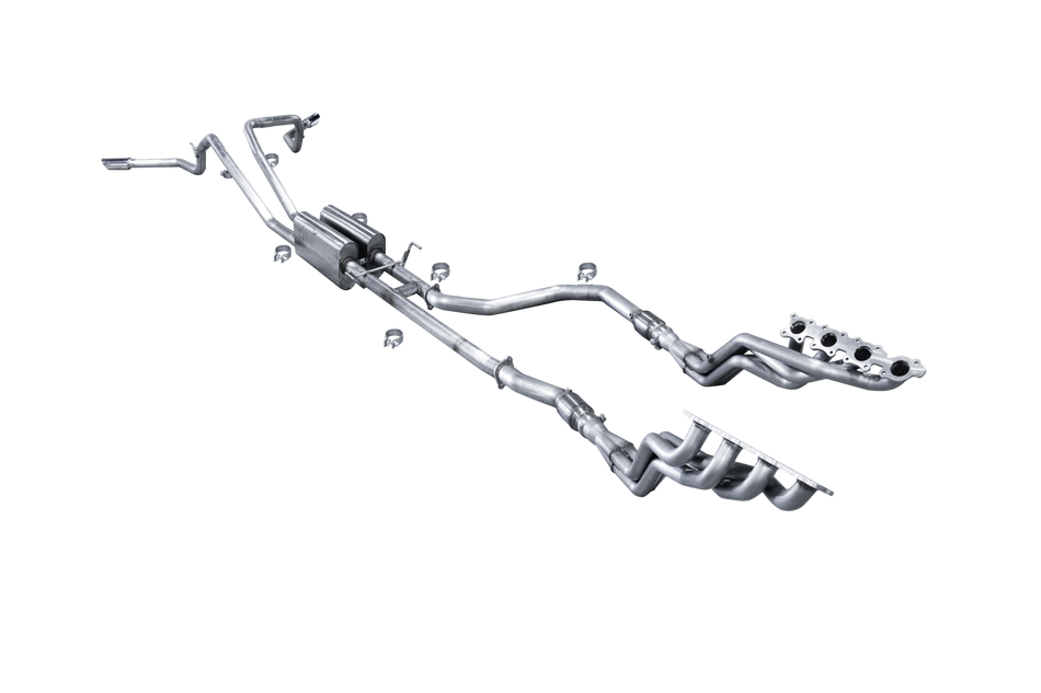 Toyota Tundra 2006 + Full exhaust system